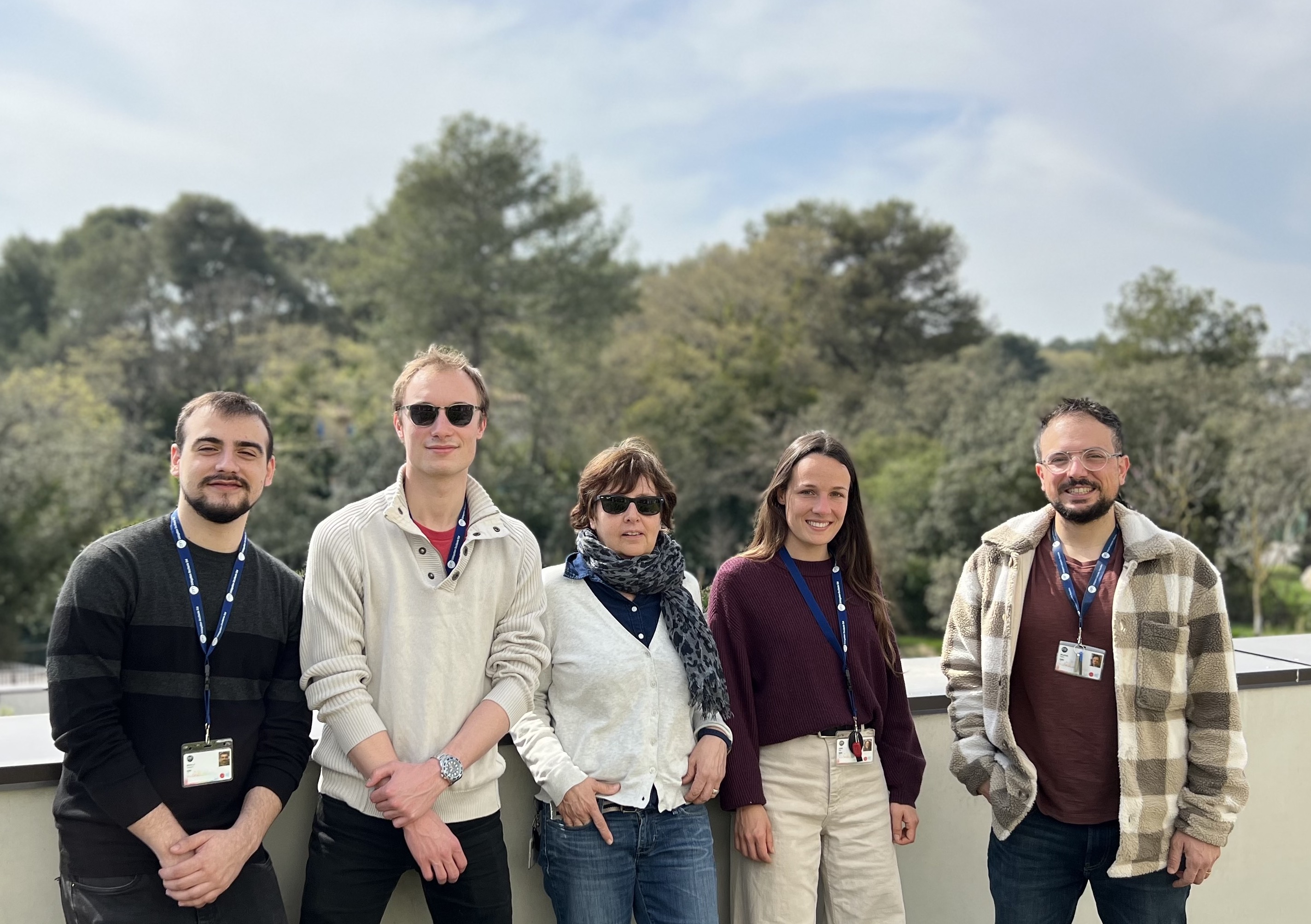 Majzoub Lab